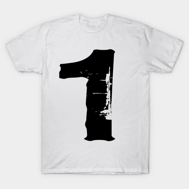one T-Shirt by Polli